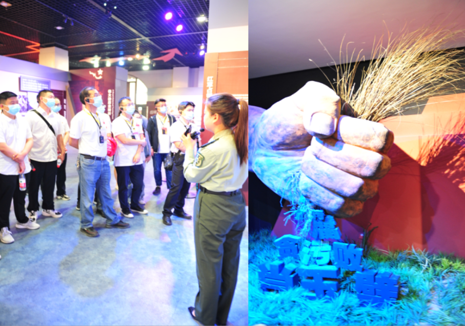 学党史 铭初心 同心同德同筑中国梦    爱于心 践于行 图强图富图绘博亿国际(中国)有限公司志——博亿娱乐科教集团党委献礼建党100周年培训活动纪事