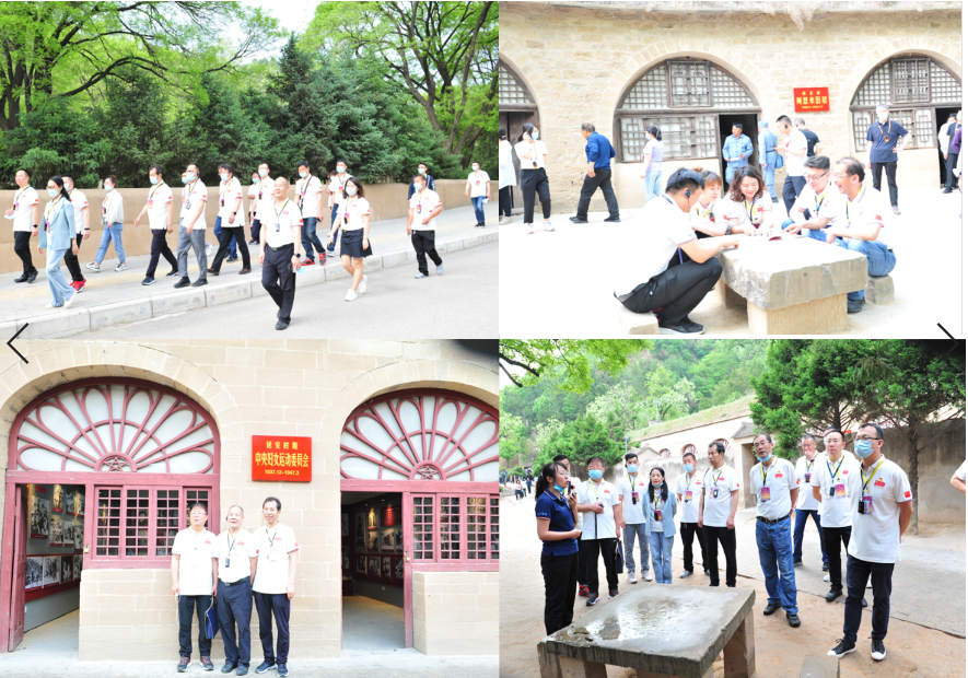 学党史 铭初心 同心同德同筑中国梦    爱于心 践于行 图强图富图绘博亿国际(中国)有限公司志——博亿娱乐科教集团党委献礼建党100周年培训活动纪事